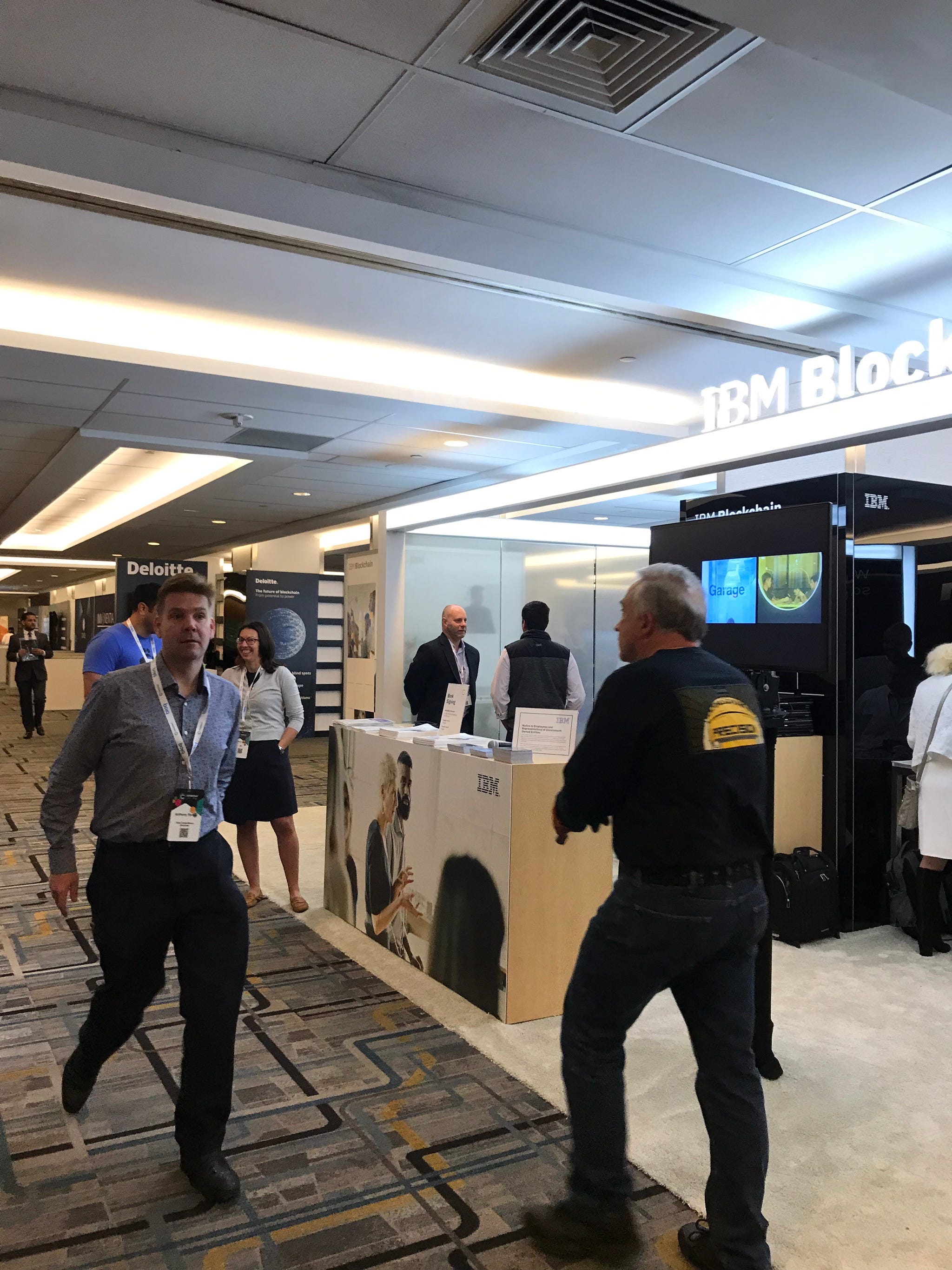 그래비티가 2019 뉴욕 컨센서스에 참여했습니다.. ​ | by Grabity | Grabity | Medium