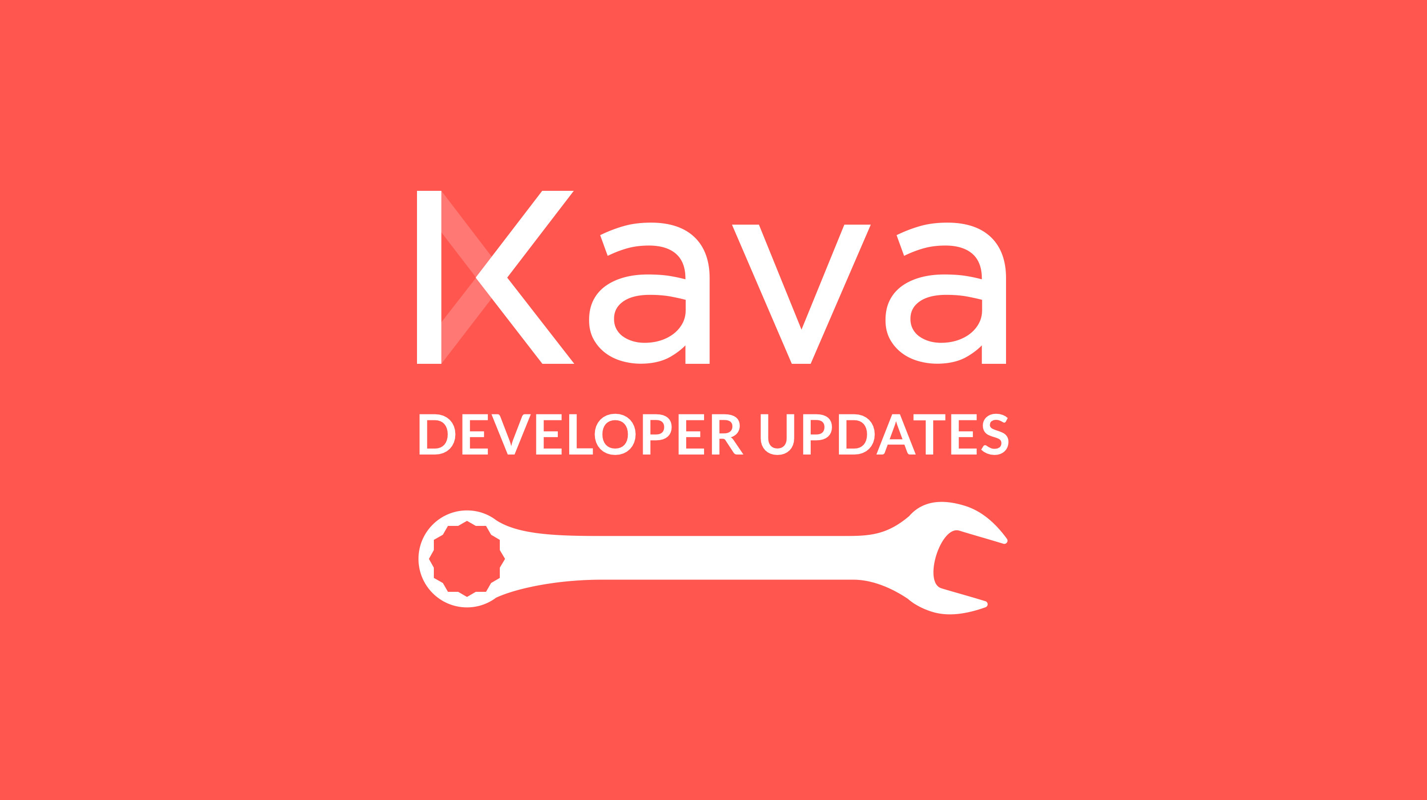 Kava Development Update #1. TL:DR | by Kevin Davis | Medium