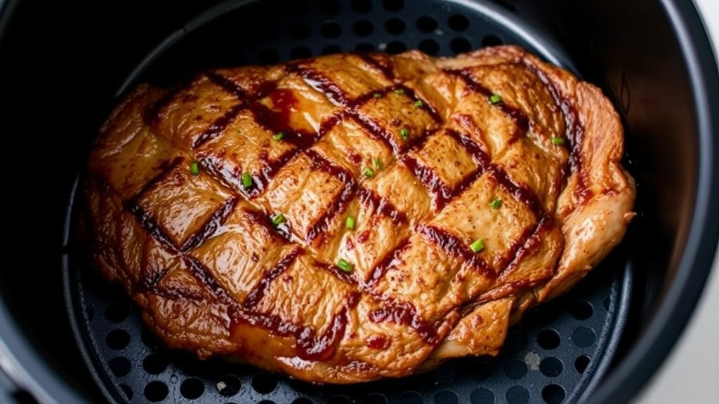 How To Reheat Cooked Steak In Air Fryer