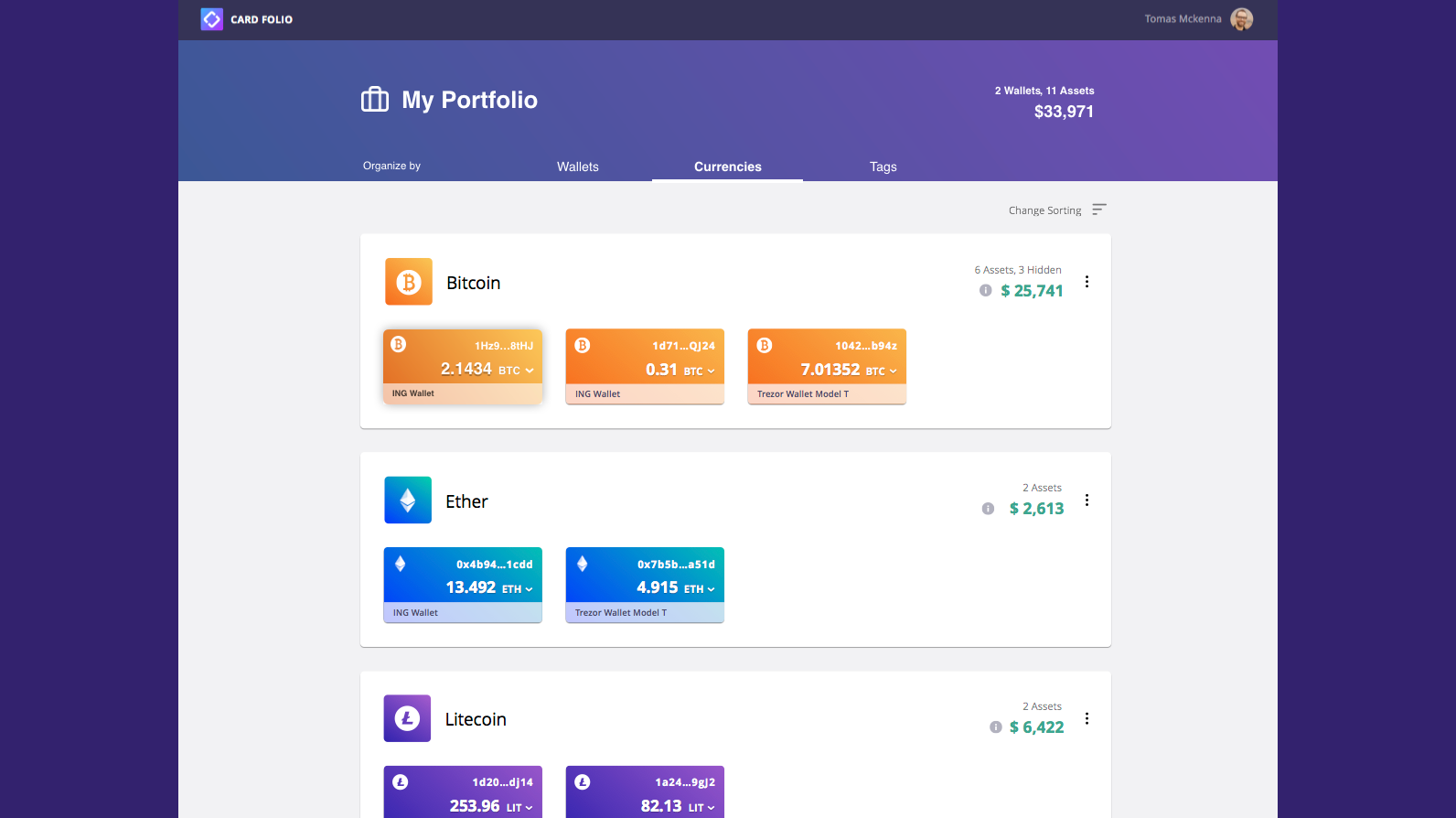 Cardstack의 Card Folio App: 커뮤니티 프레젠테이션 | by JTC STUDIO | Medium