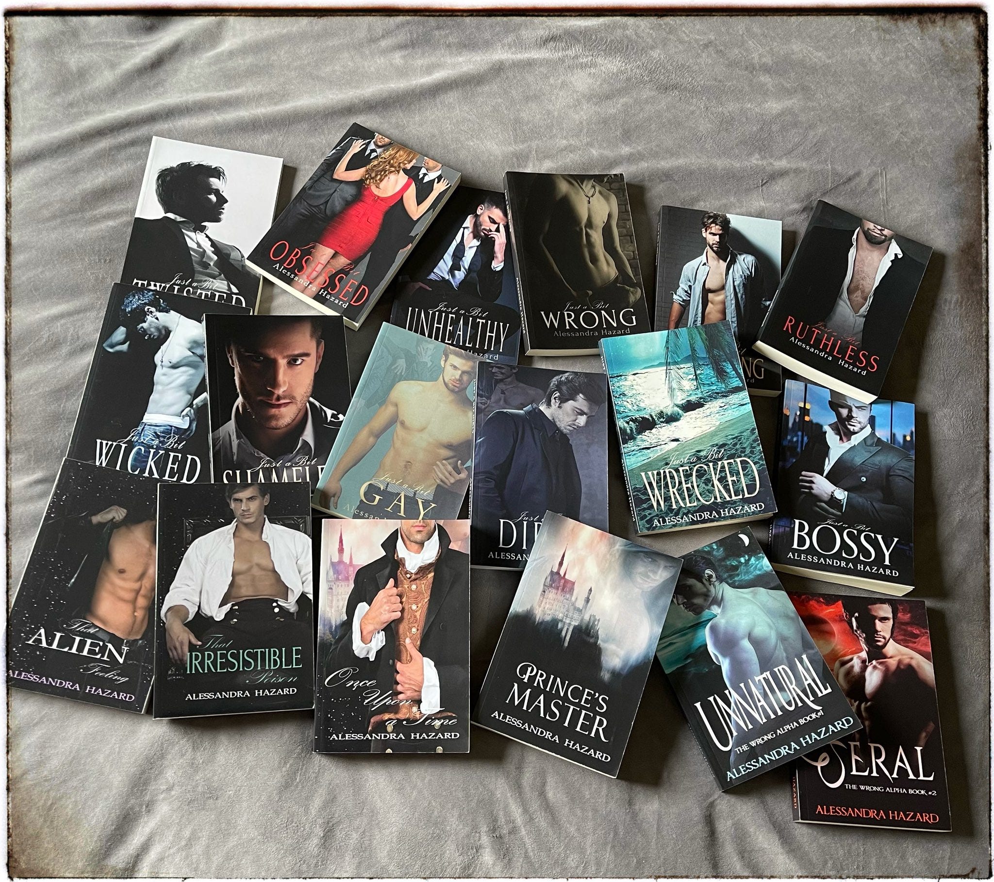 Straight Guys Series by Alessandra Hazard: A Review | Medium