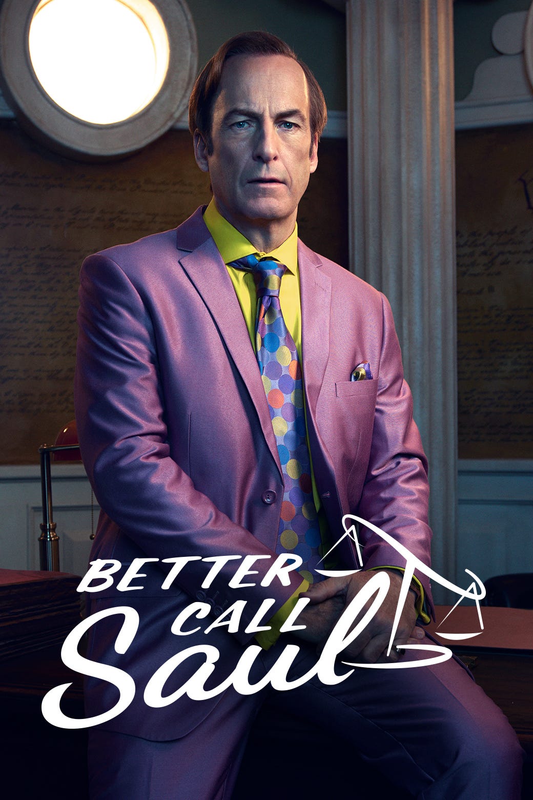 Better Call Saul!