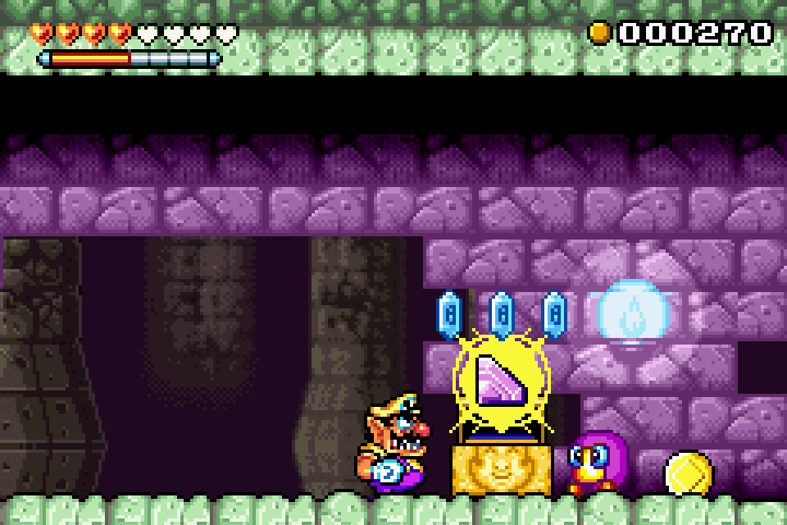 Wario Land 4: El héroe empolvado. Wario Land 4: El héroe empolvado | by  Ｊｕａｎ Ｐａｂｌｏ リサフランク420 | Medium