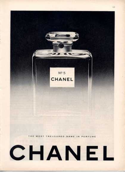 Как менялся дизайн рекламы Шанель. Эти изображение доказывают, что этот  бренд вне времени, by Steak Lab о дизайне и творчестве