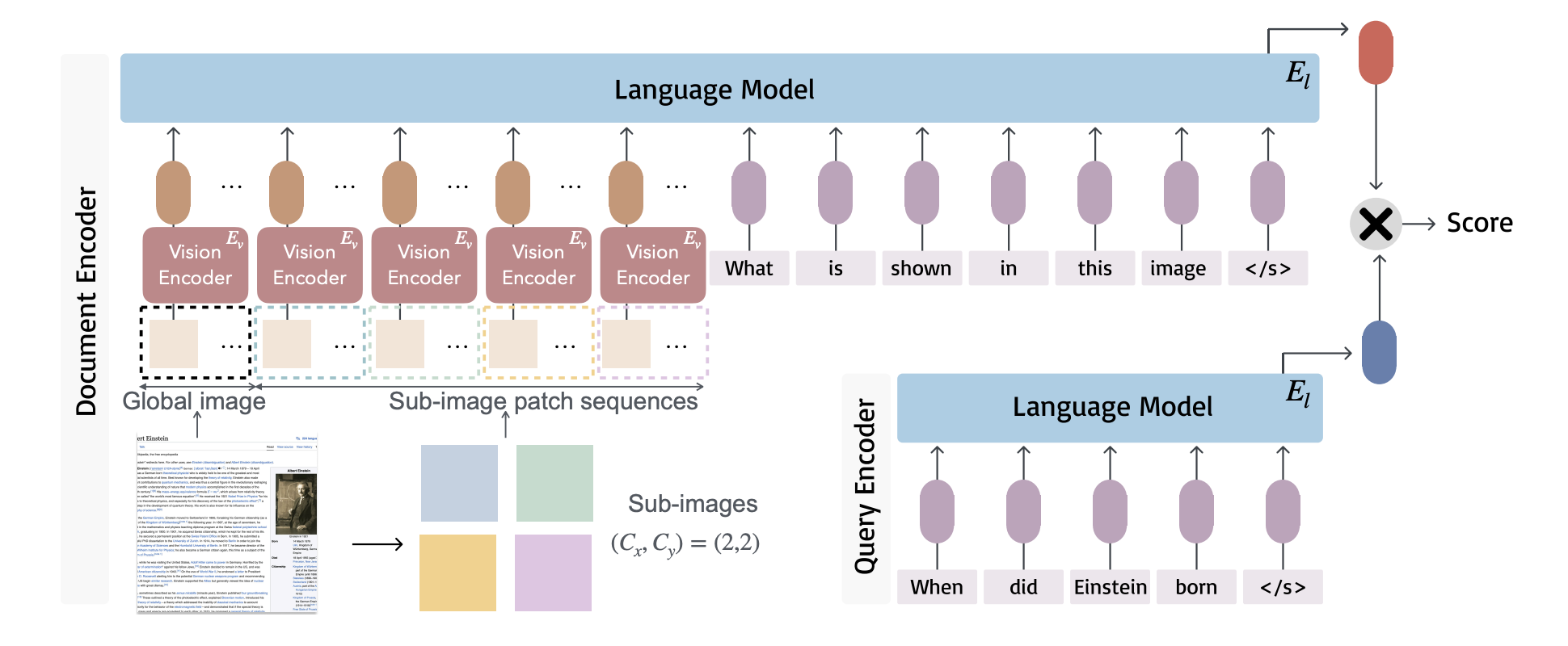 Overview of DSE encoder architecture.