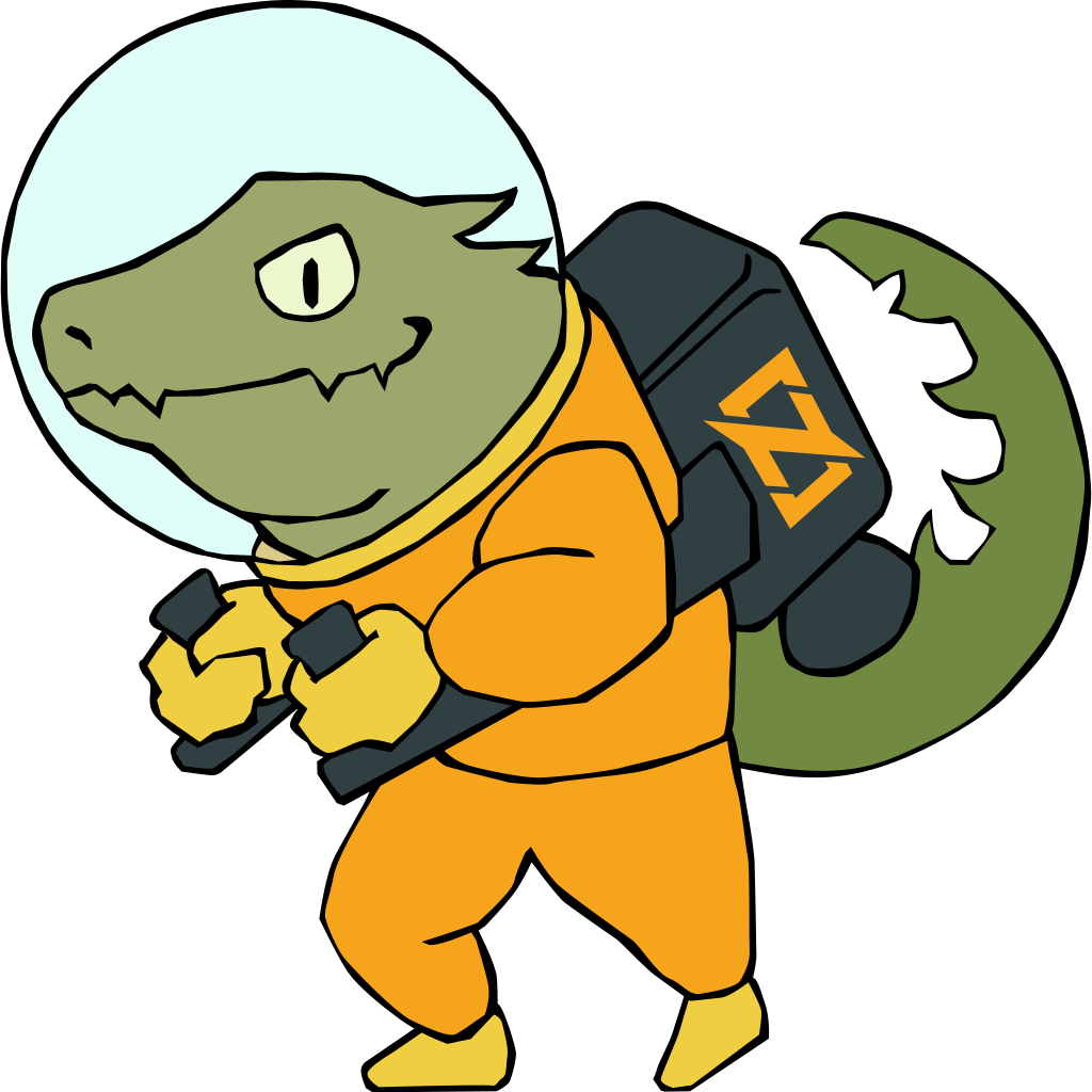 Programming Language Mascot