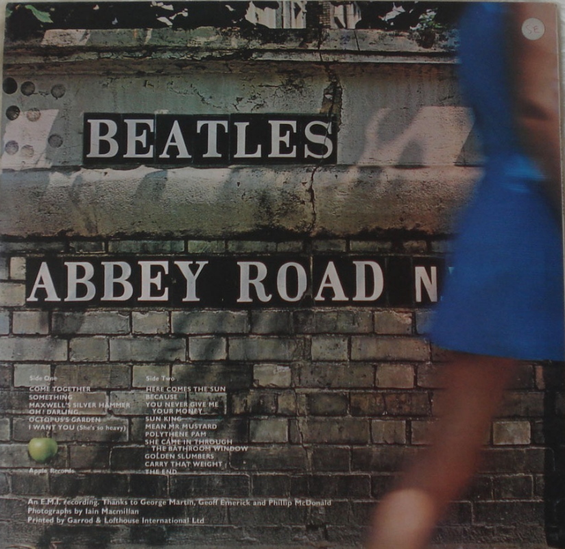Her Majesty. Beatles shortest song almost discarded | by Kieran
