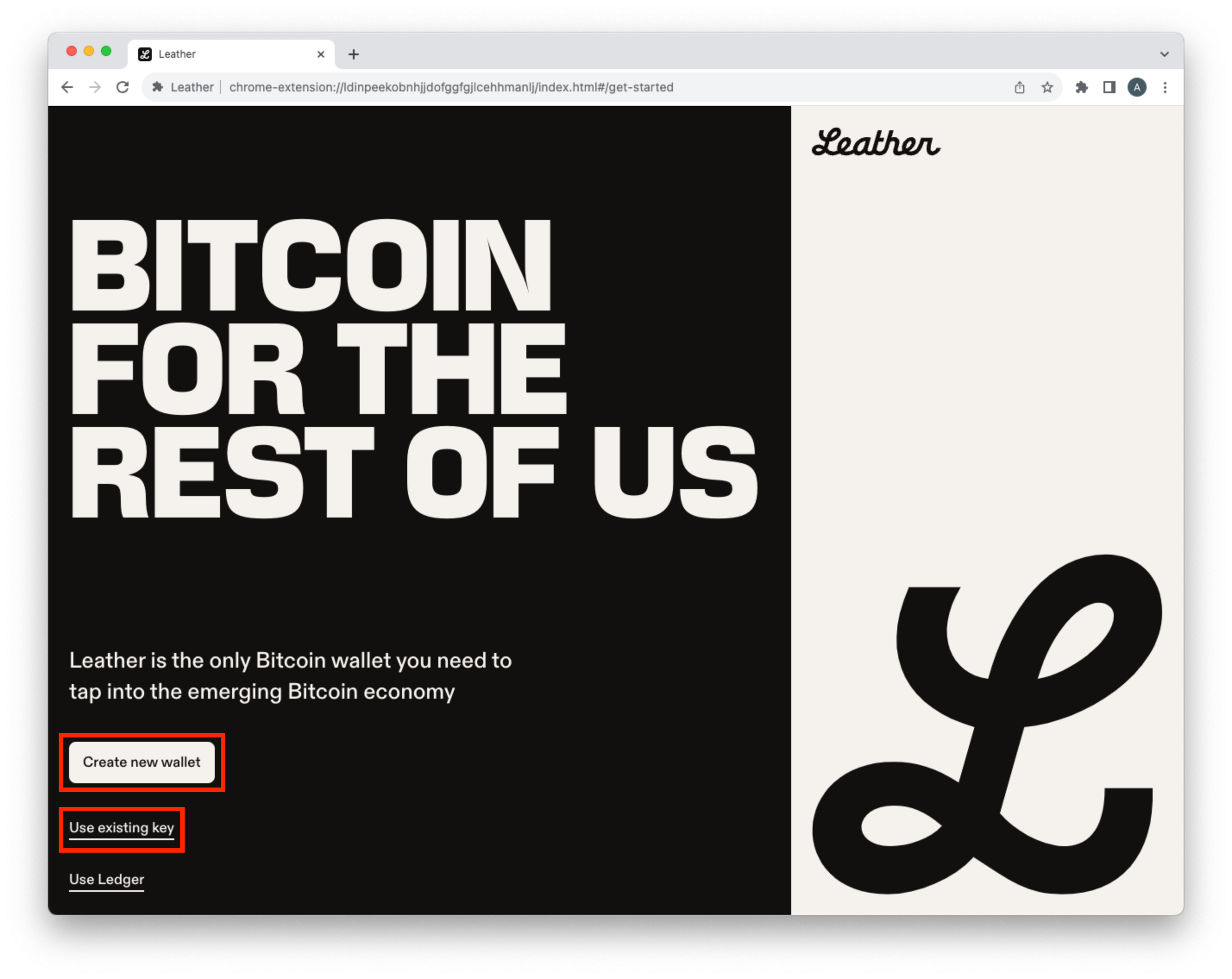 基礎】Leather ＆ Xverseウォレットの利用ガイド. 第１講：ビットコイン金融（DeFi）を始めるための扉 | by ALEX Japan  | ALEX 日本公式ブログ | Medium