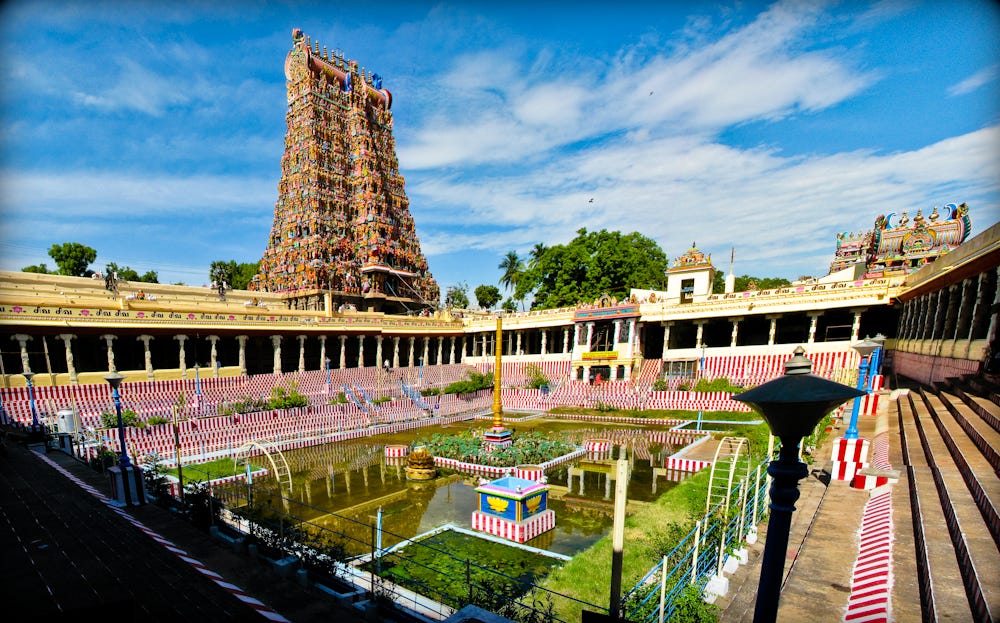 KK Nagar to Madurai One Way Cab Booking Service