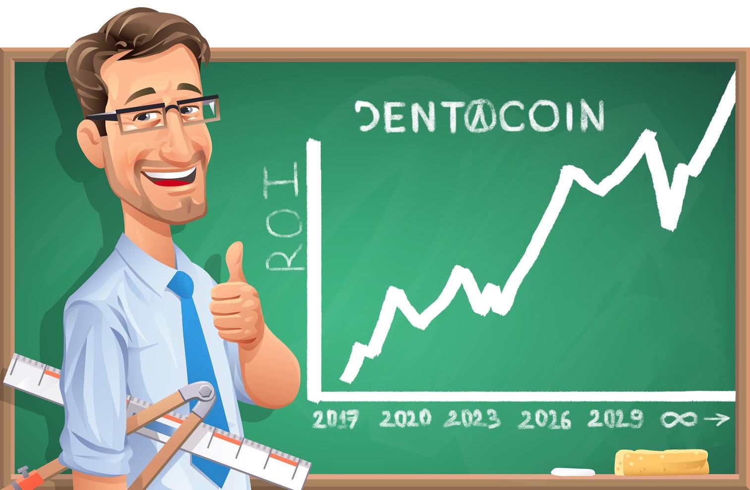 What is Dentacoin ?. Dentacoin is a Ethereal based… | by Feodorova | Medium