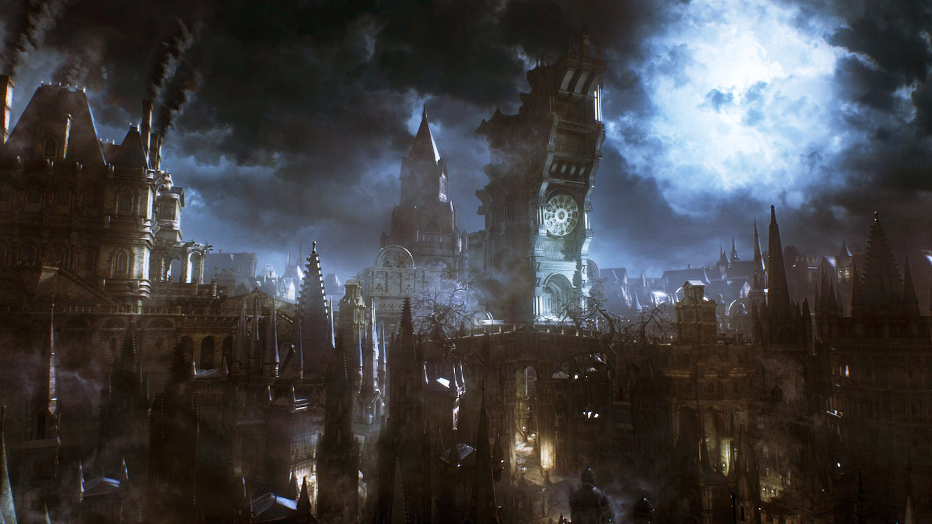 Bloodborne creator Hidetaka Miyazaki: 'I didn't have a dream. I