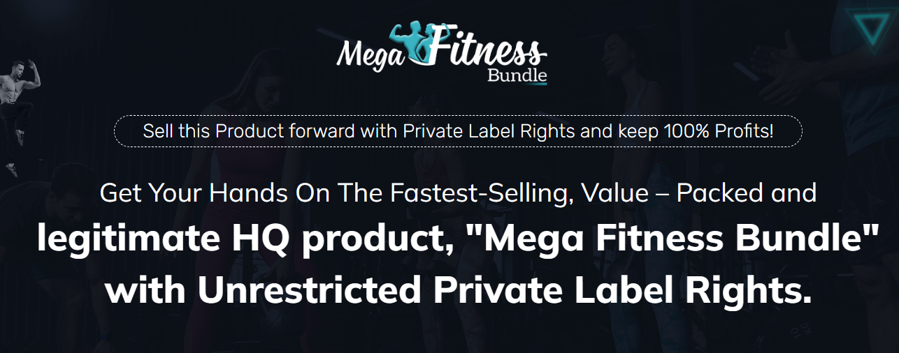 Mega Fitness Bundle with Unrestricted PLR Review: Boost Your Health and  Wellness Journey! | by Software Advice | Jul, 2023 | Medium