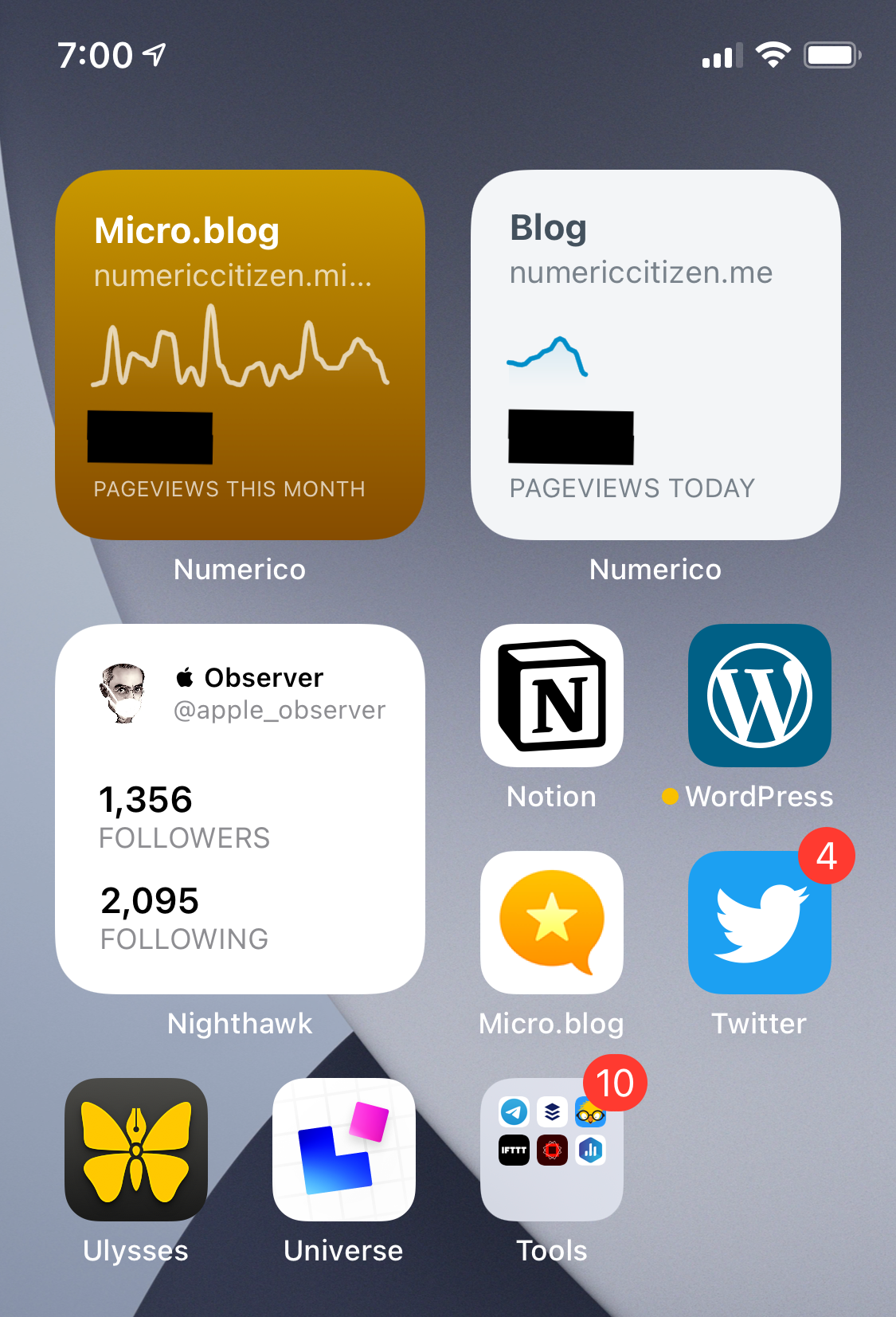 About iOS 14 Widgets — Great But Still a Long Way To Go | by Numeric  Citizen | Mac O'Clock | Medium, image size:1125x1653