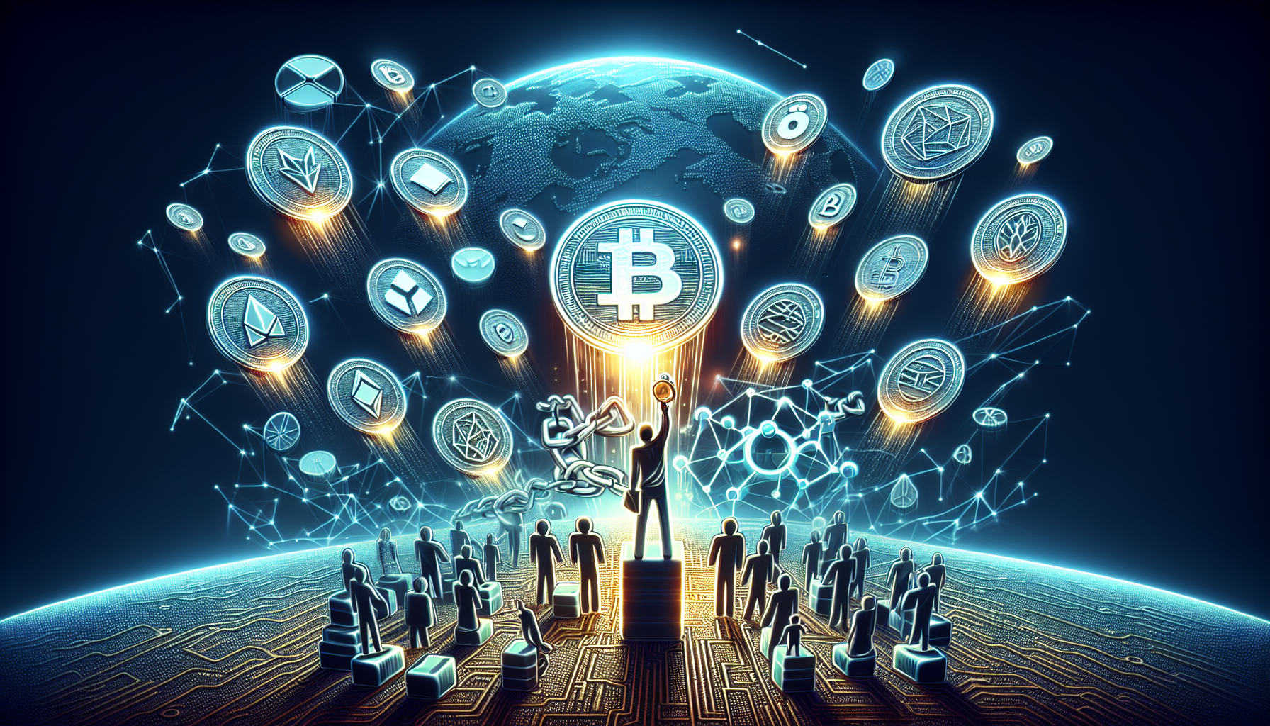 Unlocking the Potential: Crypto Tokens with Powerful Use Cases and Bright  Futures | by Prashanth Noble Bose | Medium