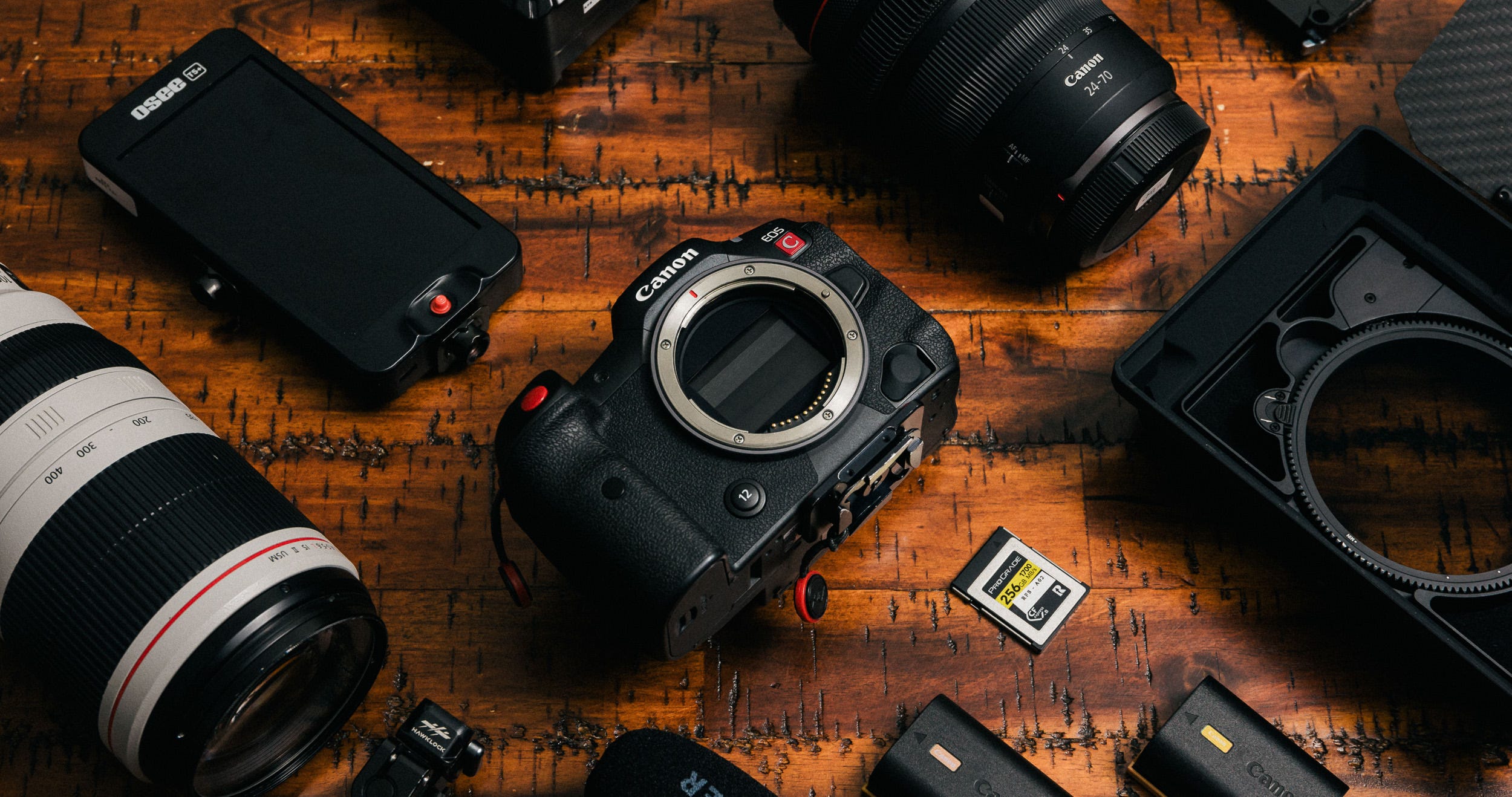 Is the Canon EOS R still worth buying in 2022?