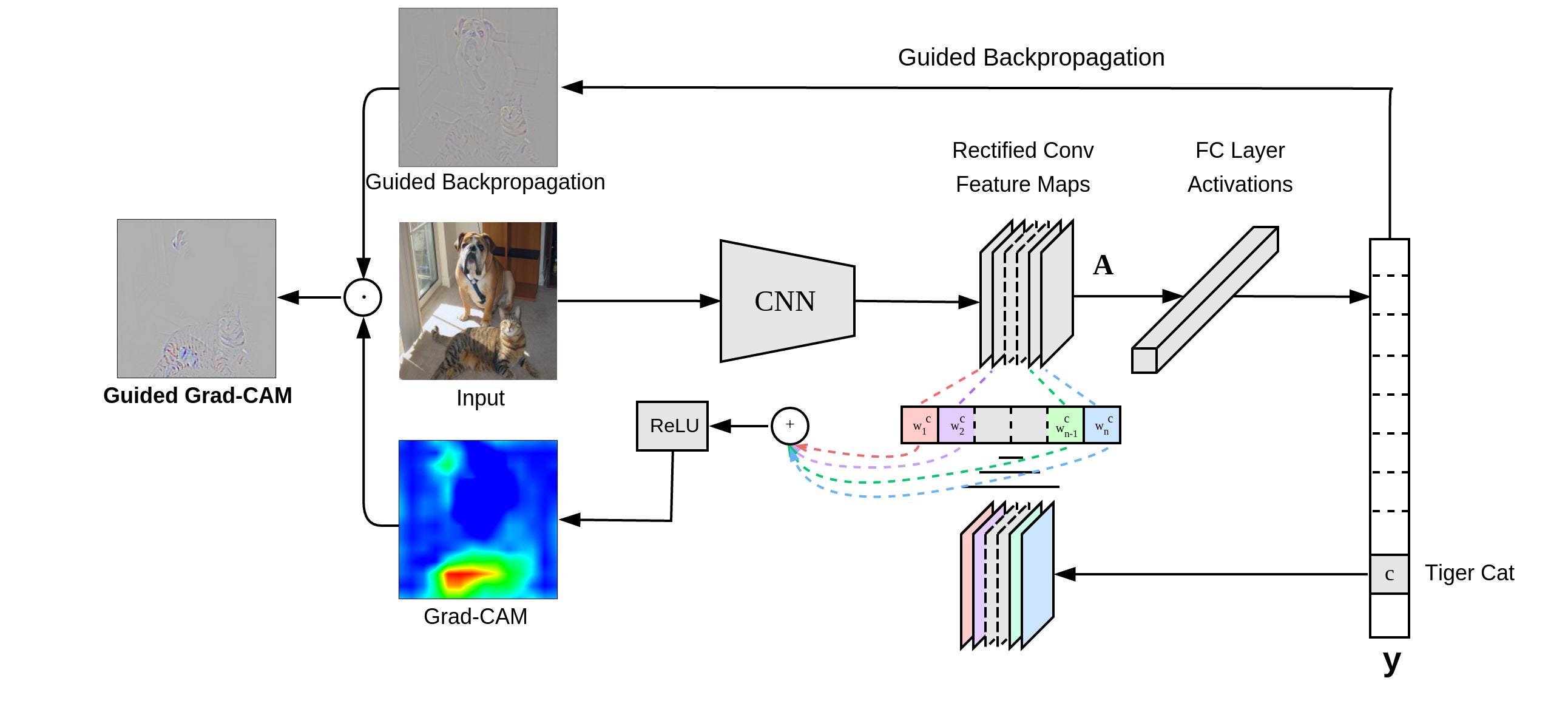 Gradient-weighted Class Activation Mapping - Grad-CAM- | by Mohamed Chetoui  | Medium