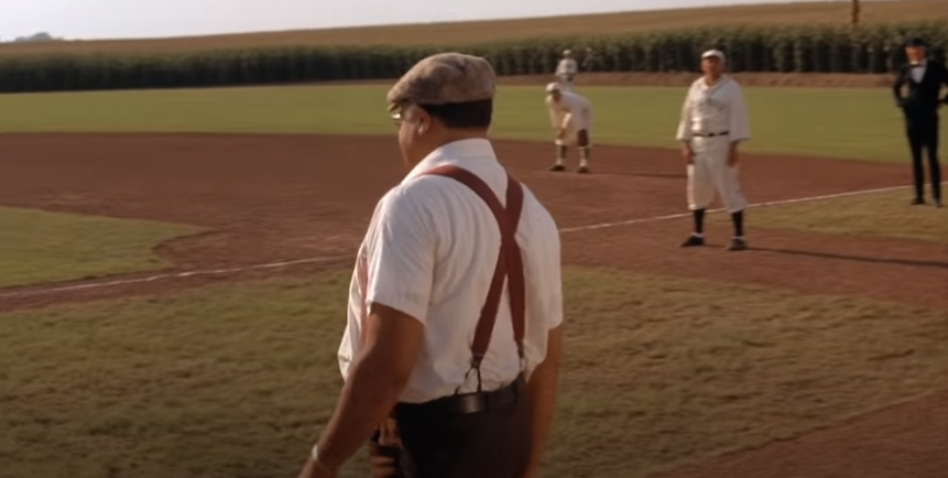 S.I. field of dreams: Black Sox outfielder 'Shoeless' Joe Jackson