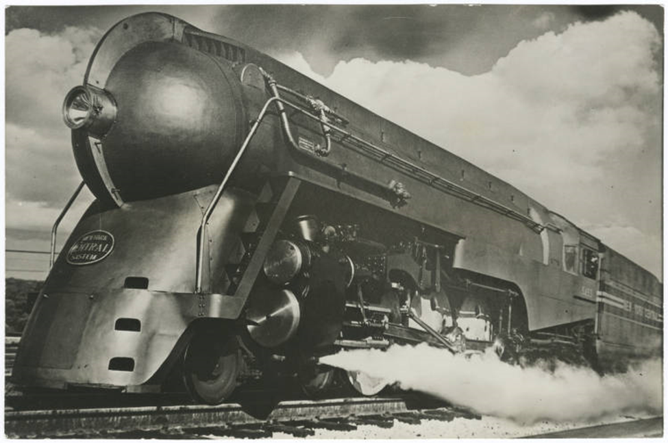 File:New York & Chicago & St. Louis Railroad Nickel Plate Road Locomotive  -170, 4-6-4 S Hudson, Alco, 1927.jpg - Wikimedia Commons