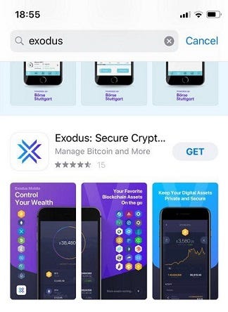 How To Use Exodus Bitcoin Wallet Safety Fees And Support