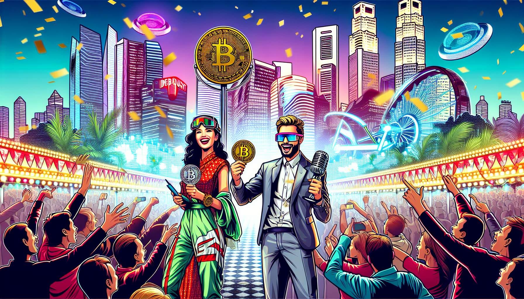 TOKEN2049: The Biggest Crypto Event of the Year | by ^innerly | Medium