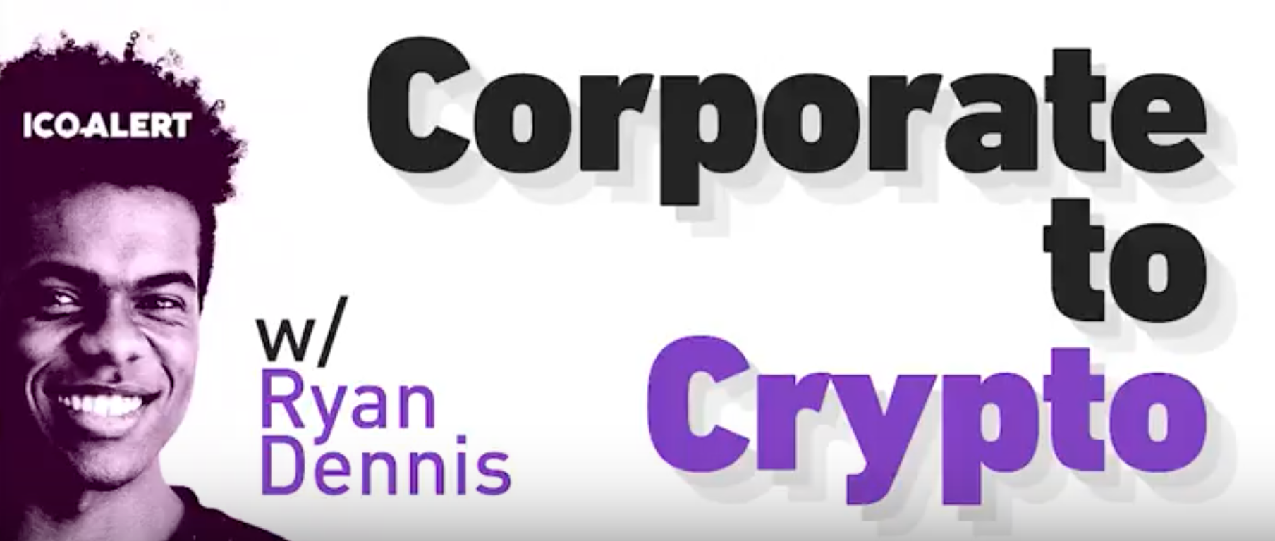 Corporate 2 Crypto Ft. Dimitry Chesnokov & Zach Le: Forex to Crypto | by  Zach Quezada | ICO Alert | Medium