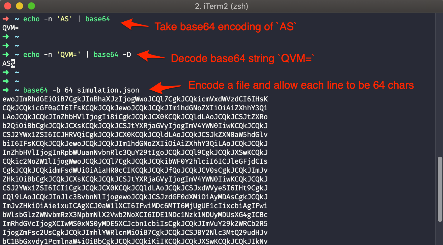 How To Create Encoding And Decoding Base64 Using PYTHON —, 50 OFF