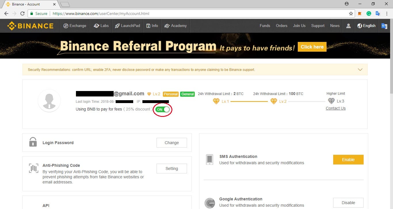 币聪百科：初学者指南，币安交易所使用说明和功能介绍| by 比特币小白| Medium