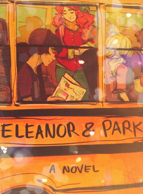 Eleanor From Eleanor And Park