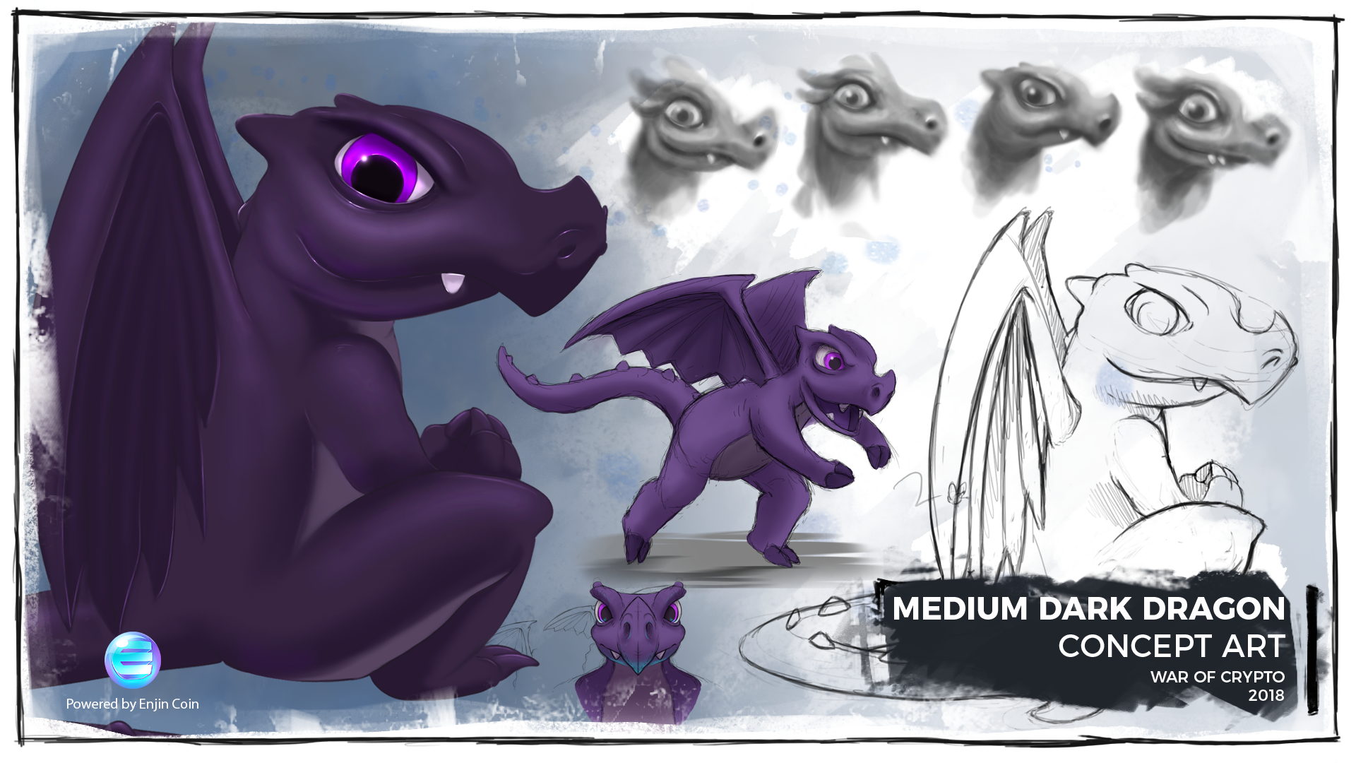 War of Crypto — Enjin Coin기반 대규모 블록체인 게임 | by EnjinKorea | EnjinKorea |  Medium