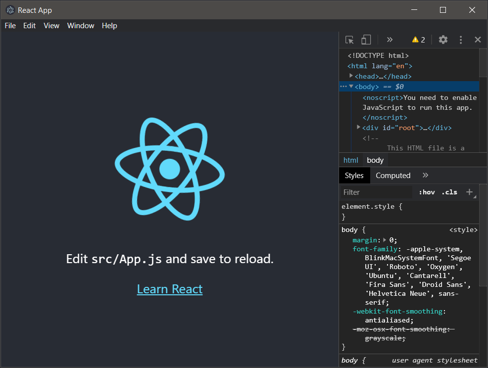The Ultimate Guide to Electron with React | by Aditya Patnaik | FOLK  Developers | Medium