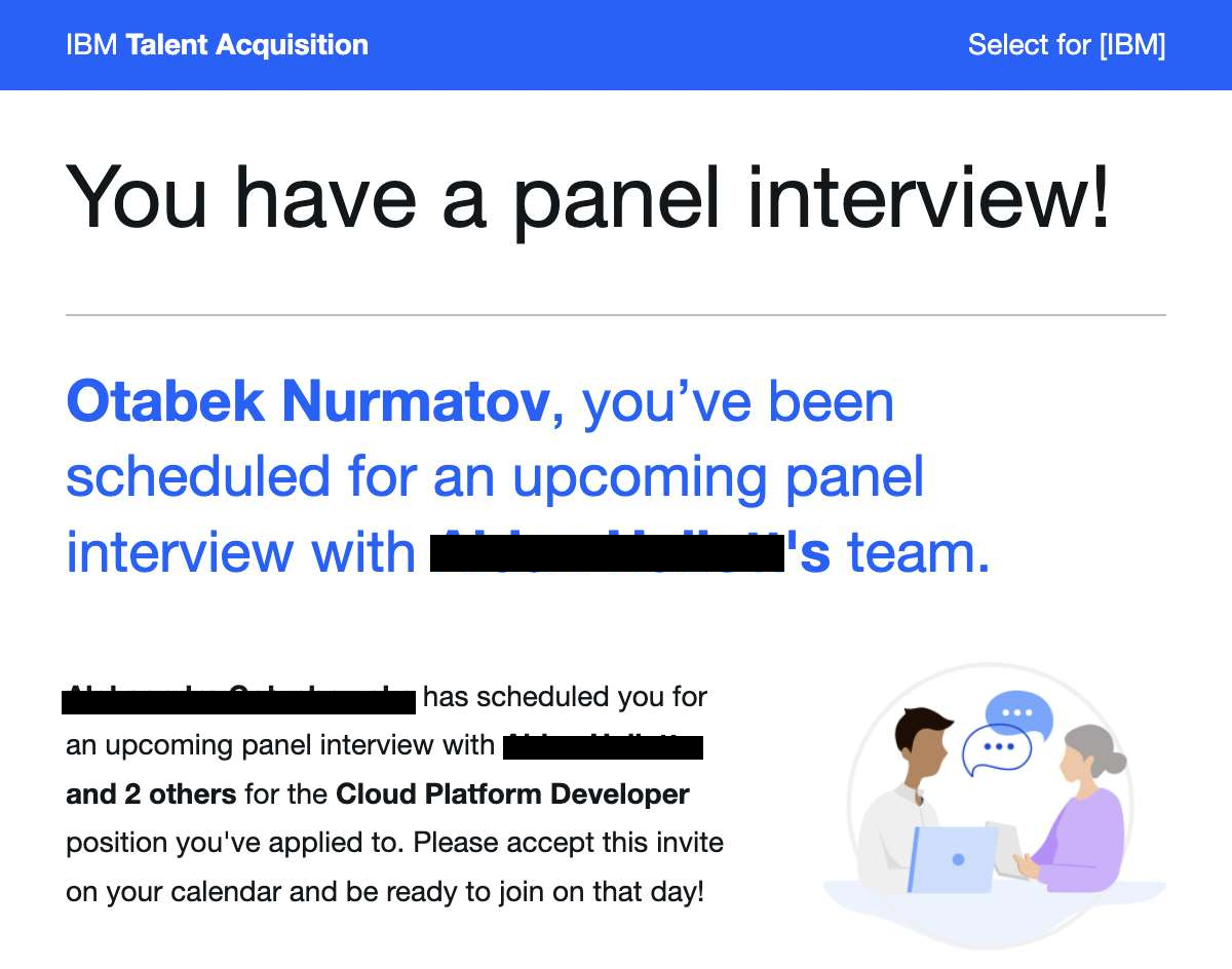Panel Interview