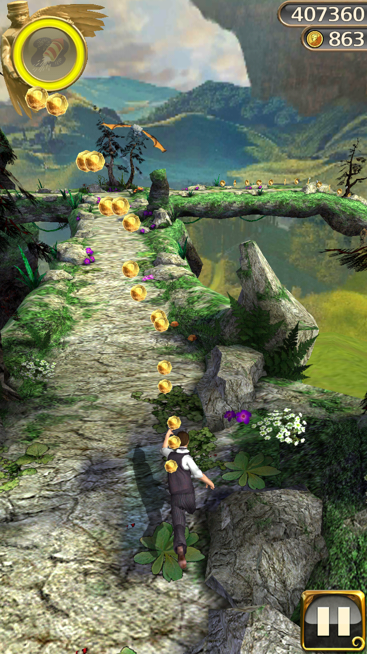 Temple Run: Oz now available for Android [Hands-On] - Android Community
