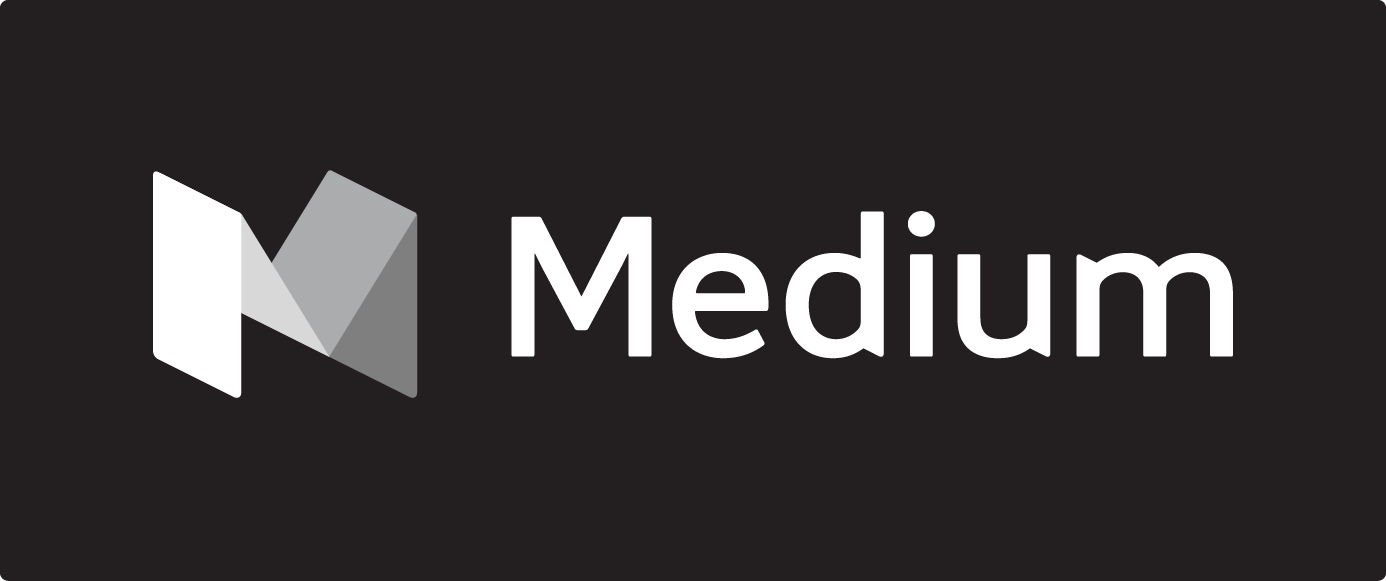 Medium com. Medium логотип. Медиум лого. The Medium надпись. Медиум надпись.