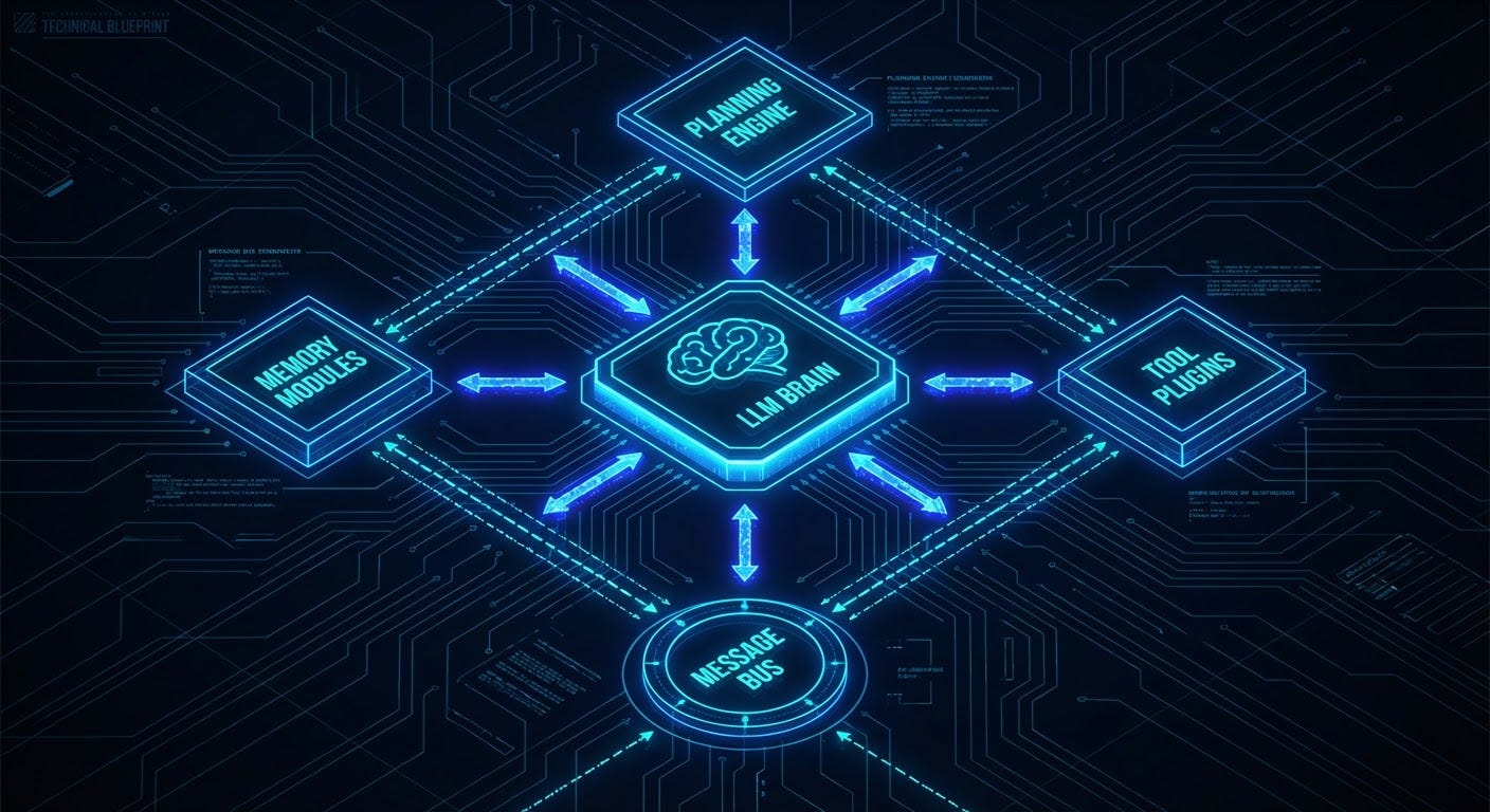 OpenClaw Architecture Deep Dive: Building Production-Ready AI Agents from Scratch