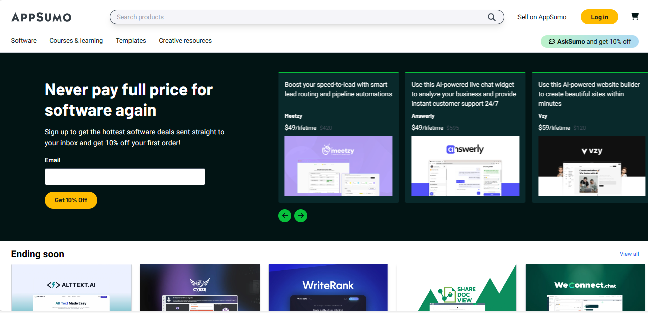Appsumo Vs Pitchground: Ultimate Software Showdown