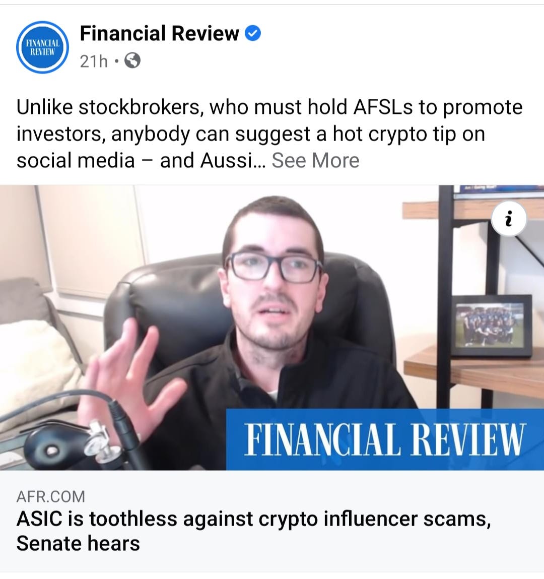 The Dirty Truth about Crypto Influencers — The Real Scammers! | by Trader  Fibonacci Fiddsy | Medium