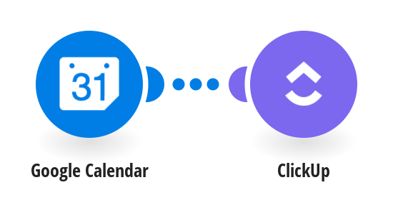Add new Google Calendar events to ClickUp as tasks | by Greg Vonf @  Business Automated | Medium