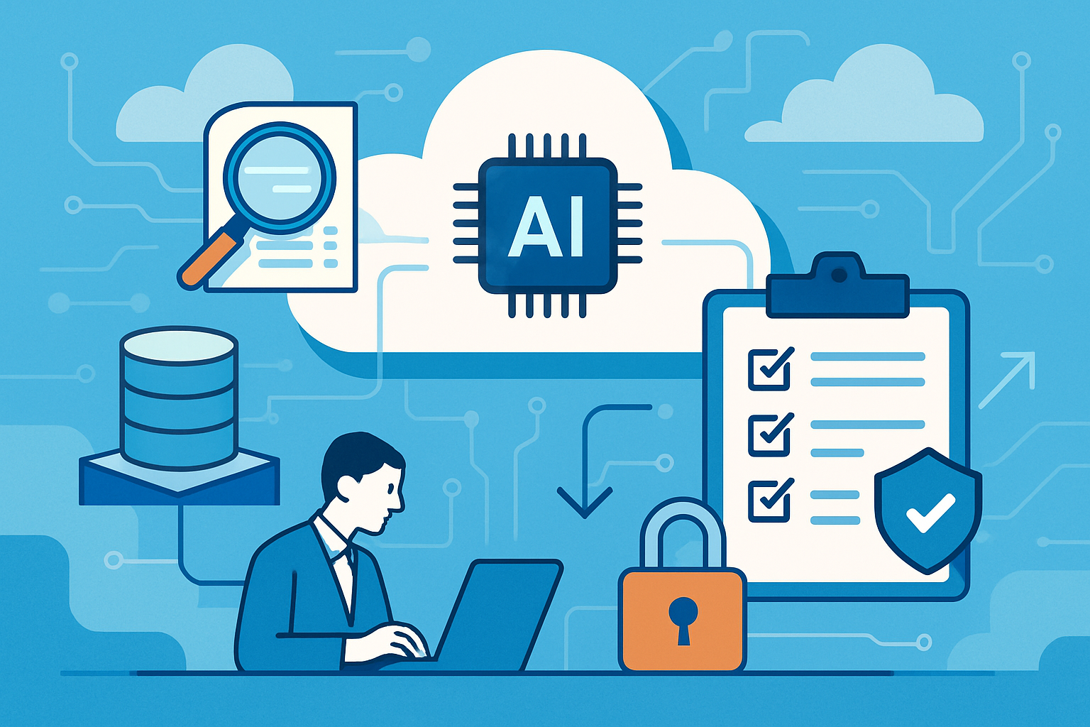 The AI Security Crossroads: Navigating Risk with Human-Centered Strategies