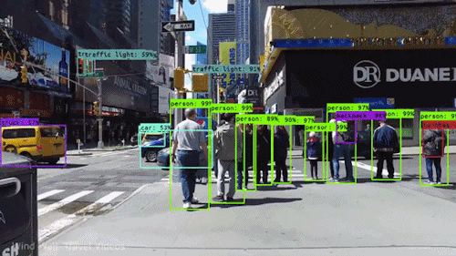 How do Self-Driving Cars See?. Using Computer Vision for Object… | by  Albert Lai | Medium