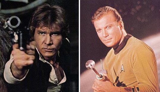 How the Star Wars saga illustrates personality traits - LEADERSHIP IN THE  MOVIES