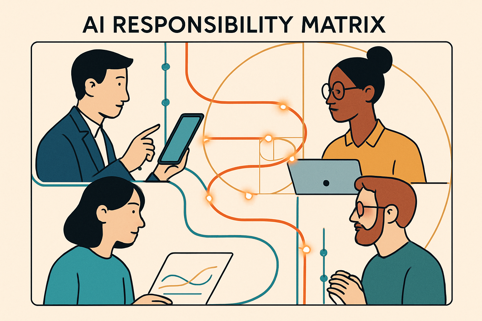 The AI Security Crossroads: Navigating Risk with Human-Centered Strategies