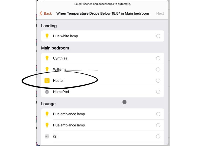 How to Monitor and React to Room Temperature and Humidity With a HomePod  Mini or HomePod v2, by Will J Murphy, Mac O'Clock