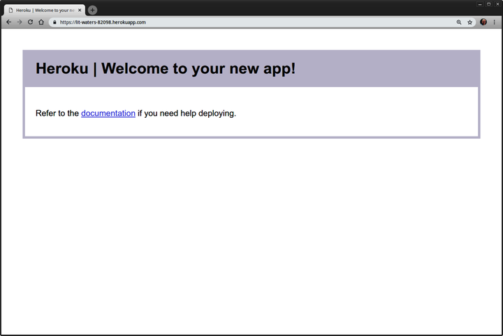 How to Make Changes to The Application Deployed on Heroku