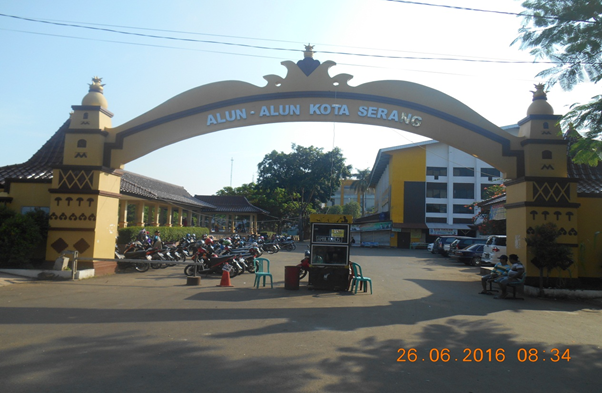 Alun-alun Kota Serang