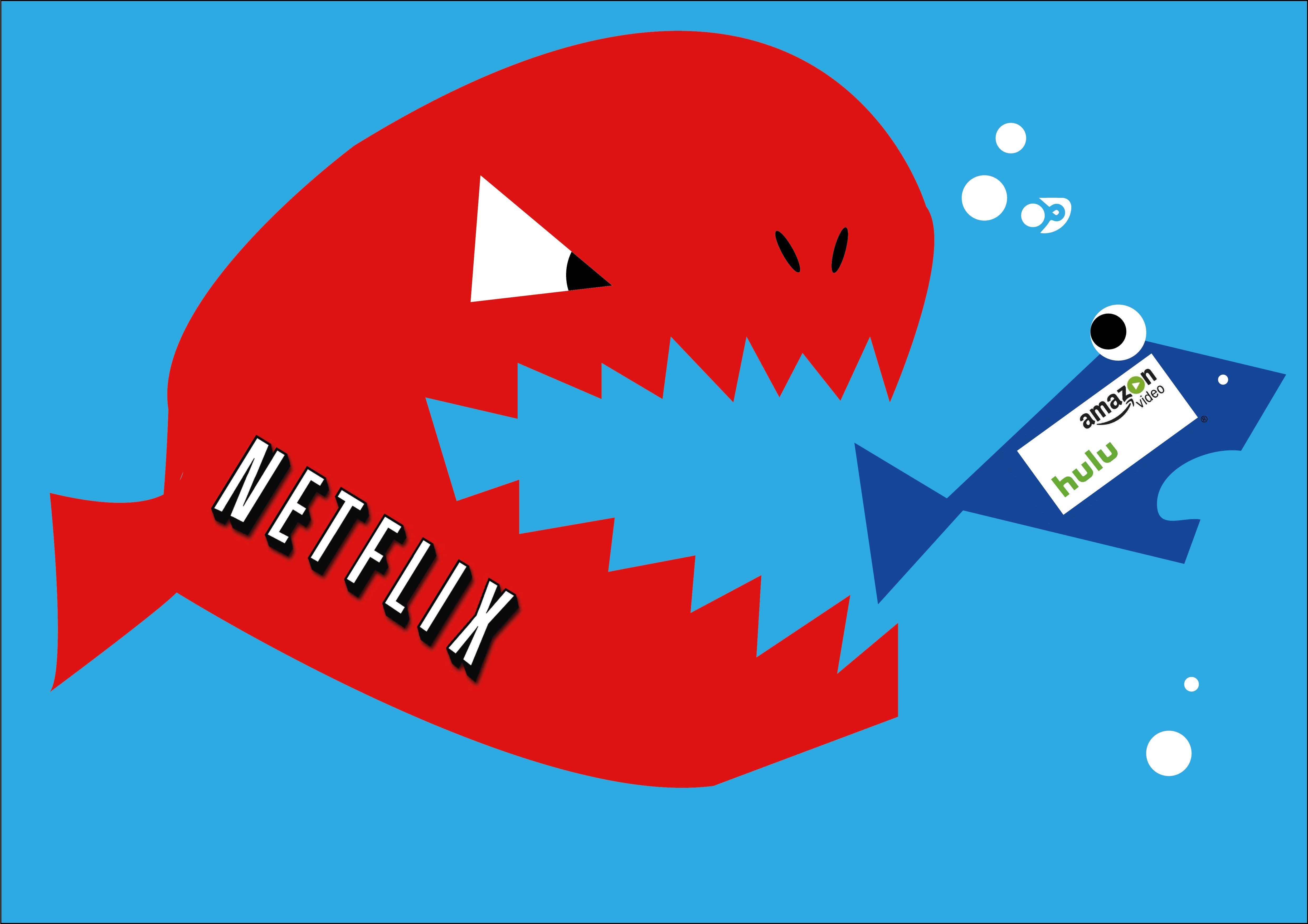 Here is why Netflix is a brand and its competitors are just another ...