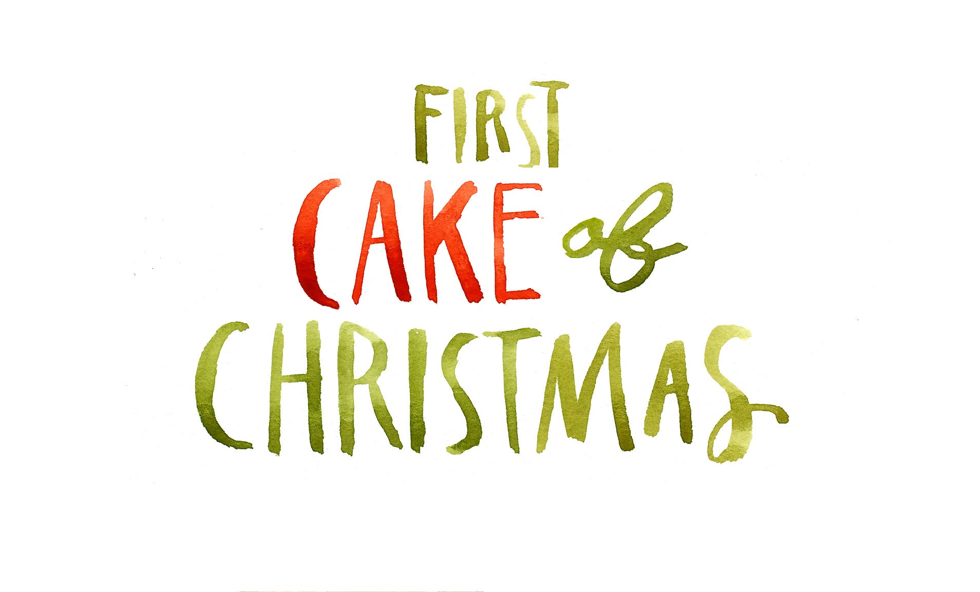 Twelve Cakes of Christmas | by Big Sur Bakery | Medium