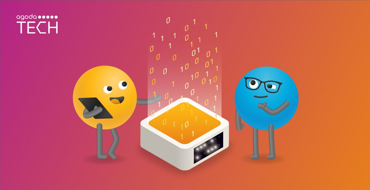 Featureflow: Democratizing ML for Agoda