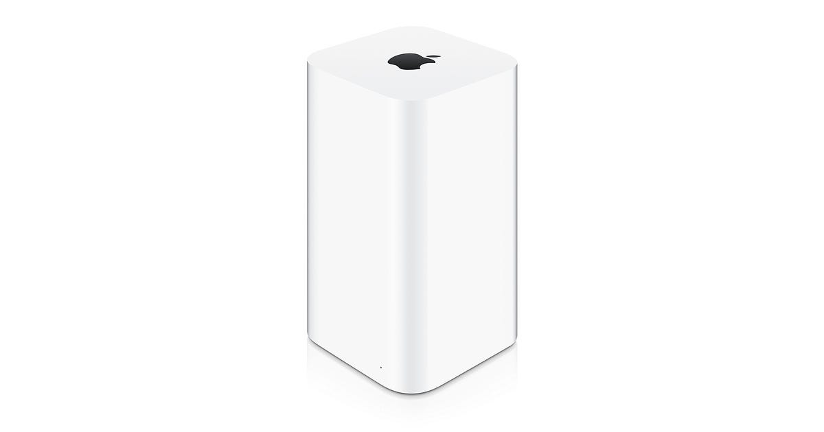 Replacing an Aging AirPort Extreme with a Unifi Dream Machine | by Numeric  Citizen | Mac O'Clock | Medium