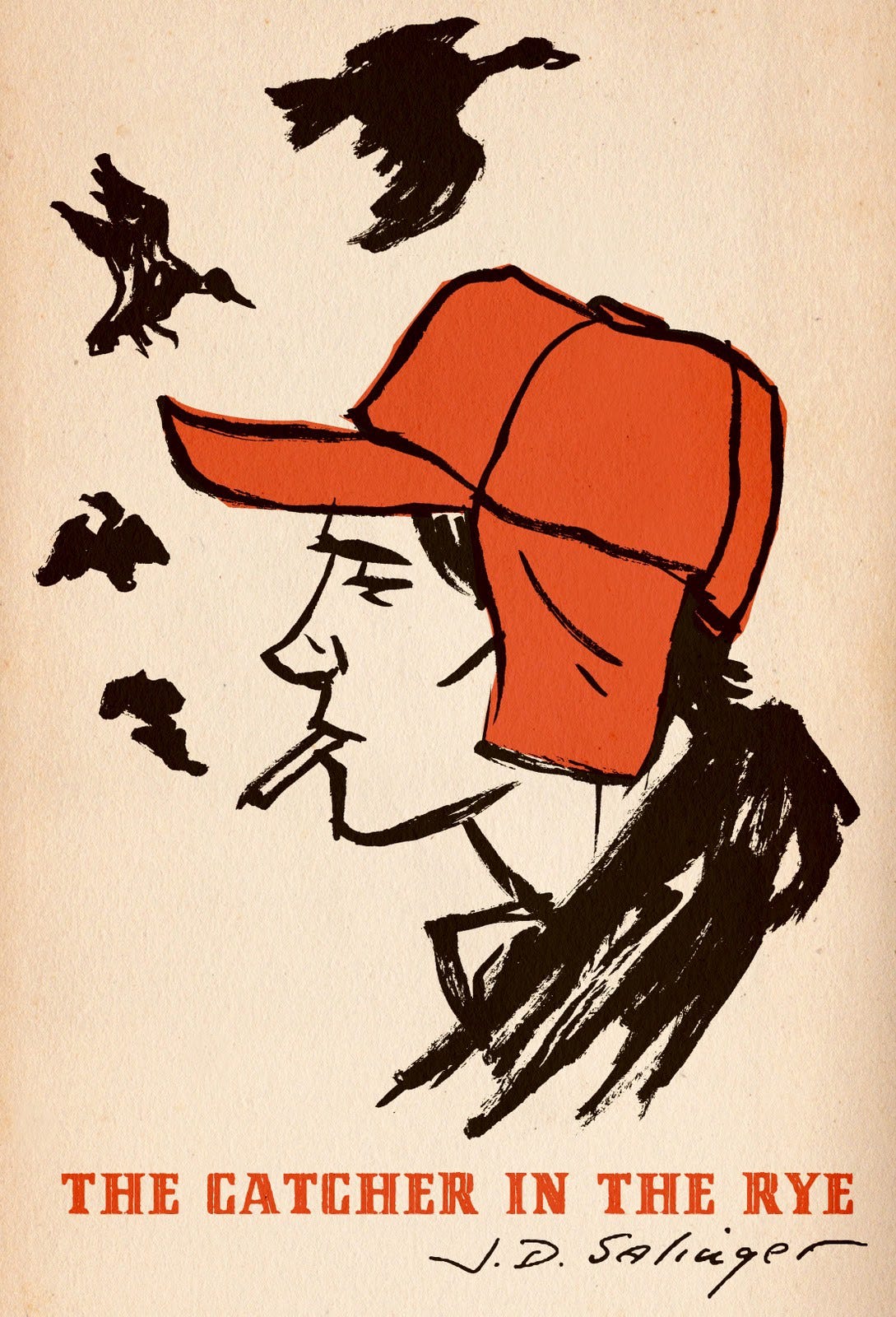 Holden Caulfield, Scout and the Innocence of Children | by Nafi A | Medium