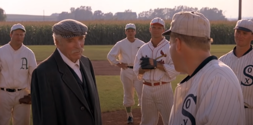 Who Were The Ghost Players Invited To Field Of Dreams?, by Brian Deines